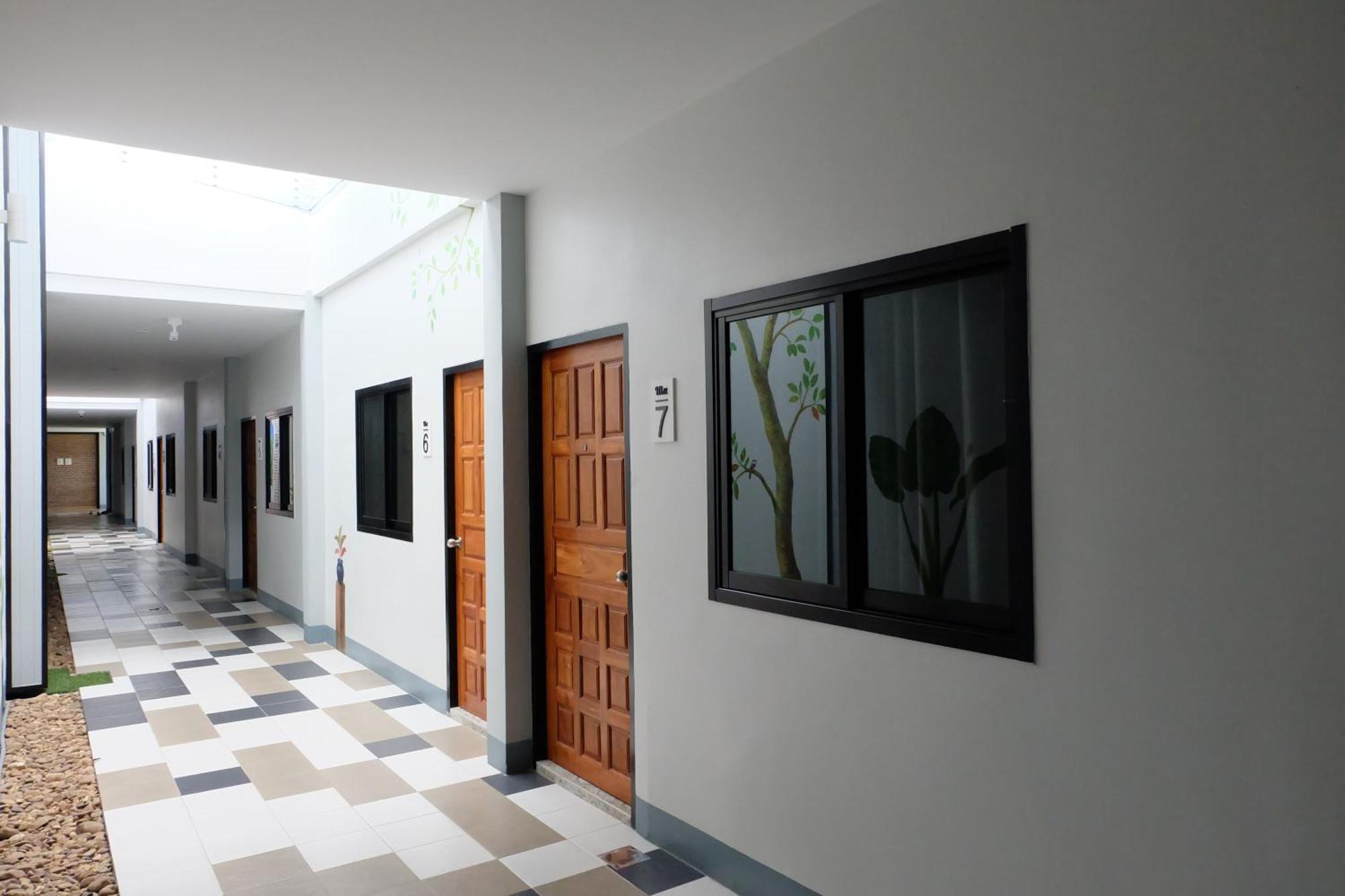Warmwell Hostel Ban Chuk Kum Εξωτερικό φωτογραφία