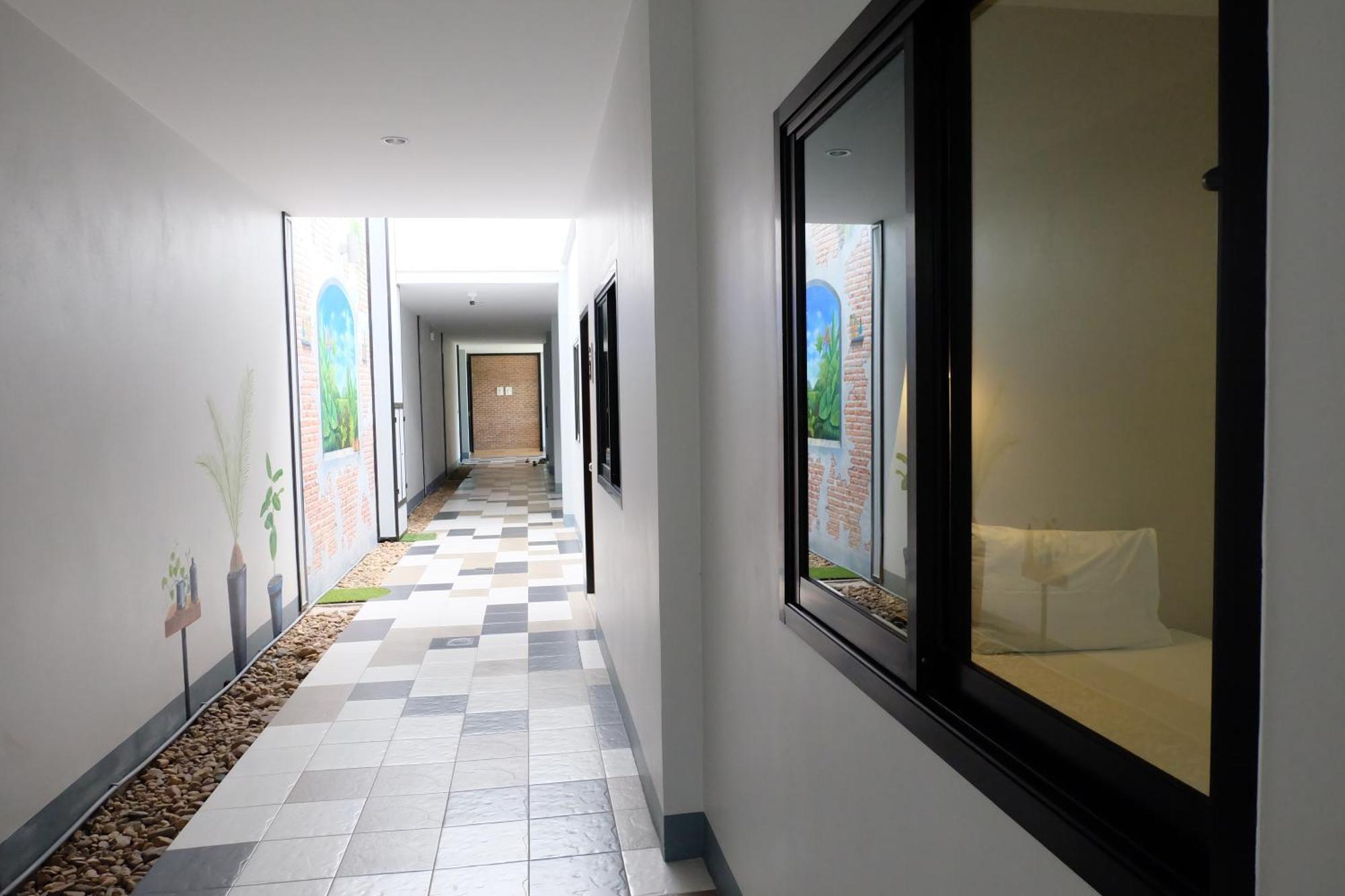 Warmwell Hostel Ban Chuk Kum Εξωτερικό φωτογραφία