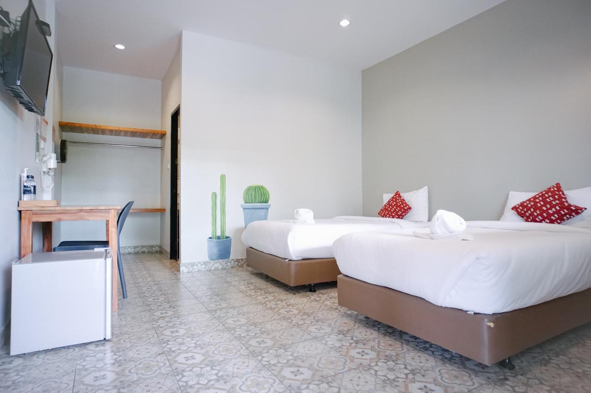 Warmwell Hostel Ban Chuk Kum Εξωτερικό φωτογραφία
