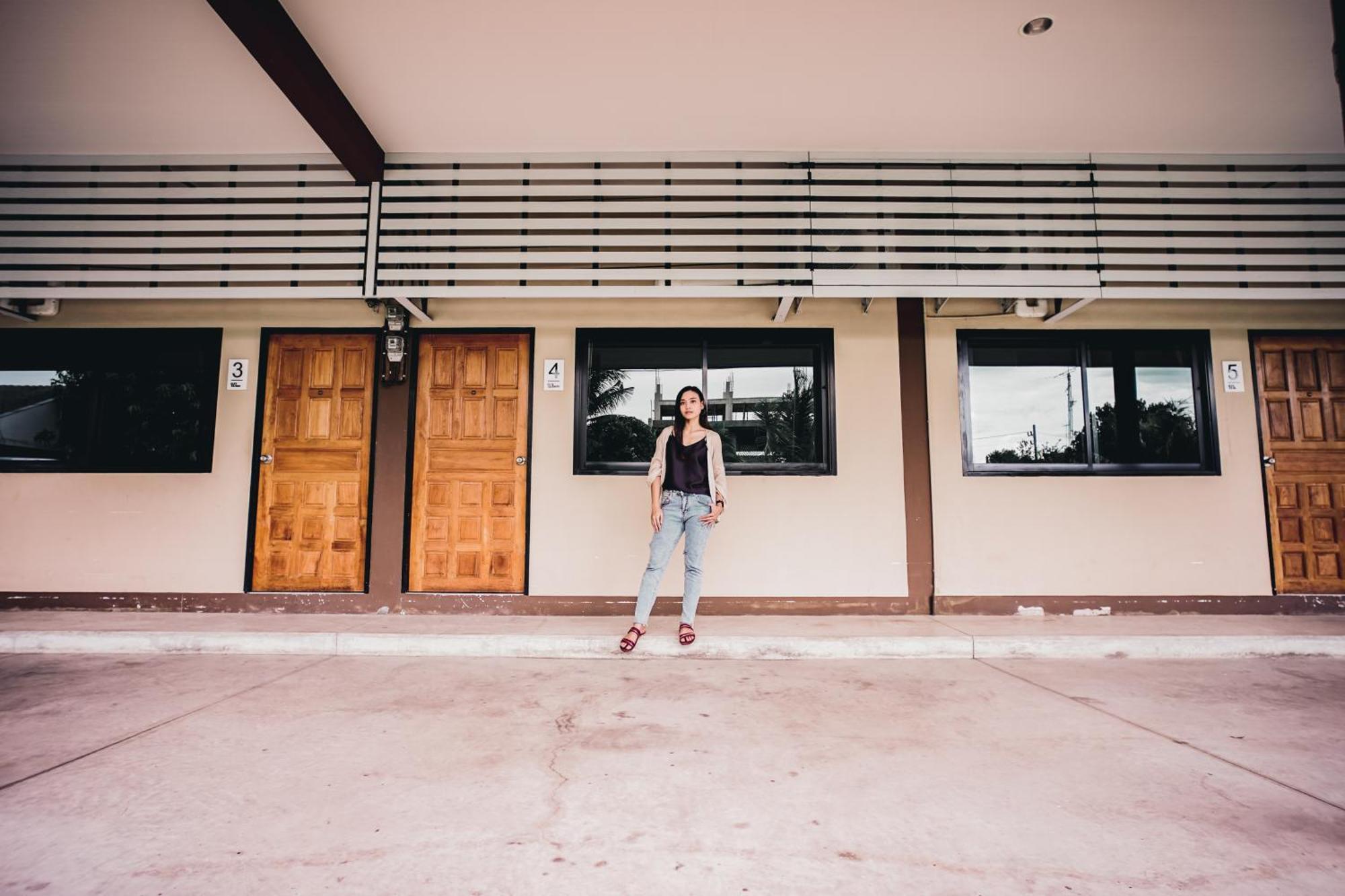 Warmwell Hostel Ban Chuk Kum Εξωτερικό φωτογραφία