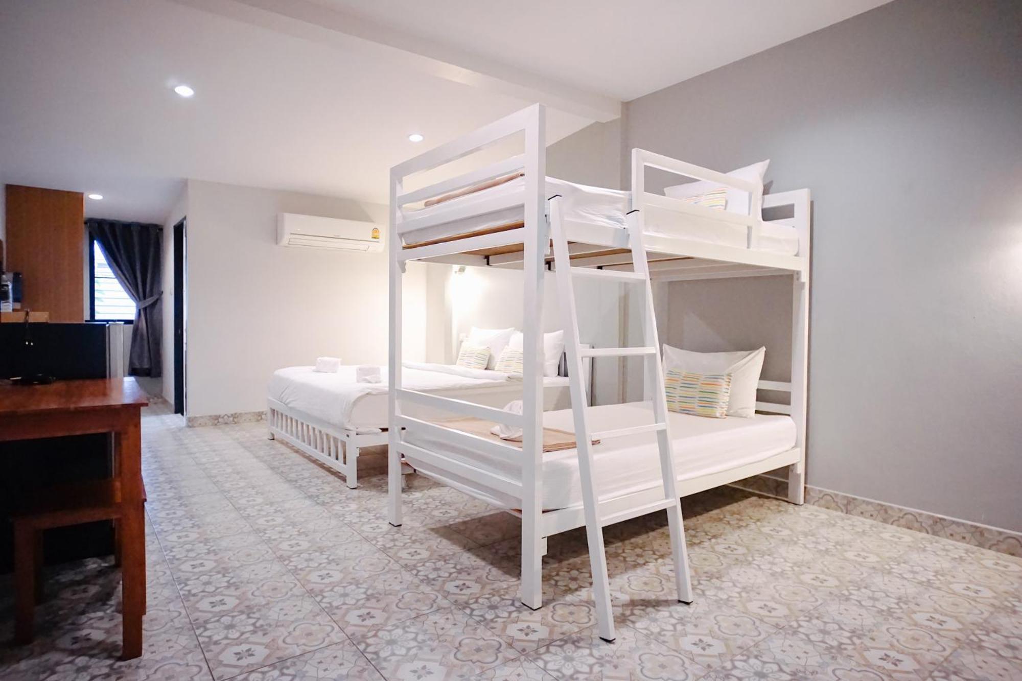 Warmwell Hostel Ban Chuk Kum Εξωτερικό φωτογραφία