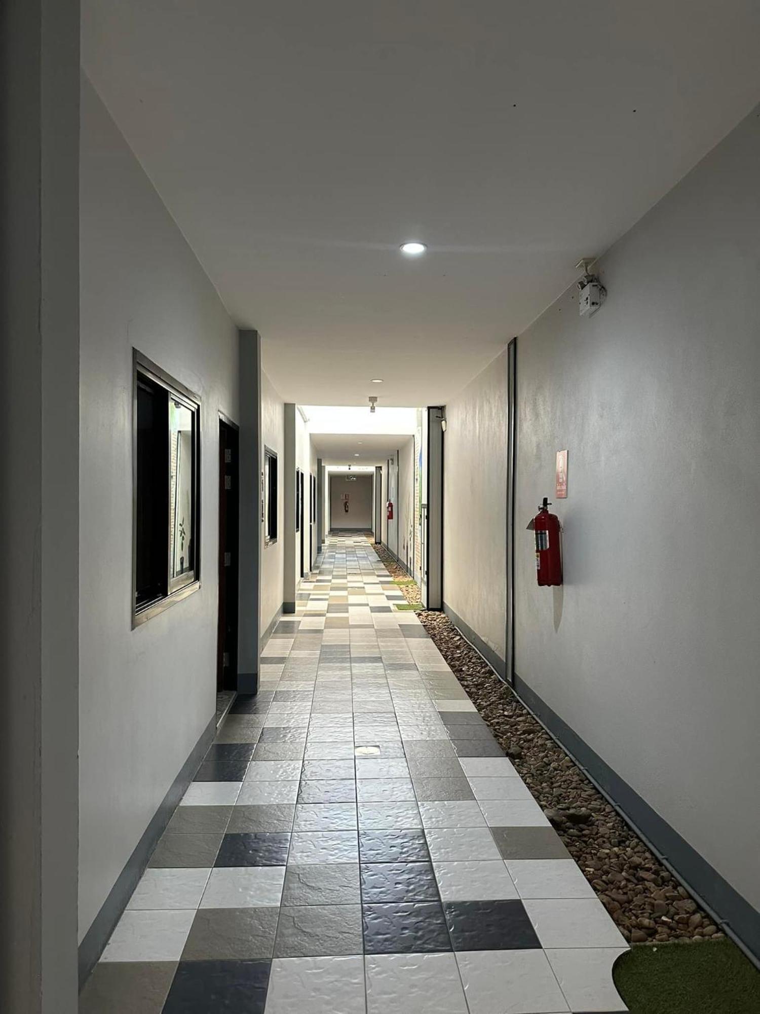 Warmwell Hostel Ban Chuk Kum Εξωτερικό φωτογραφία