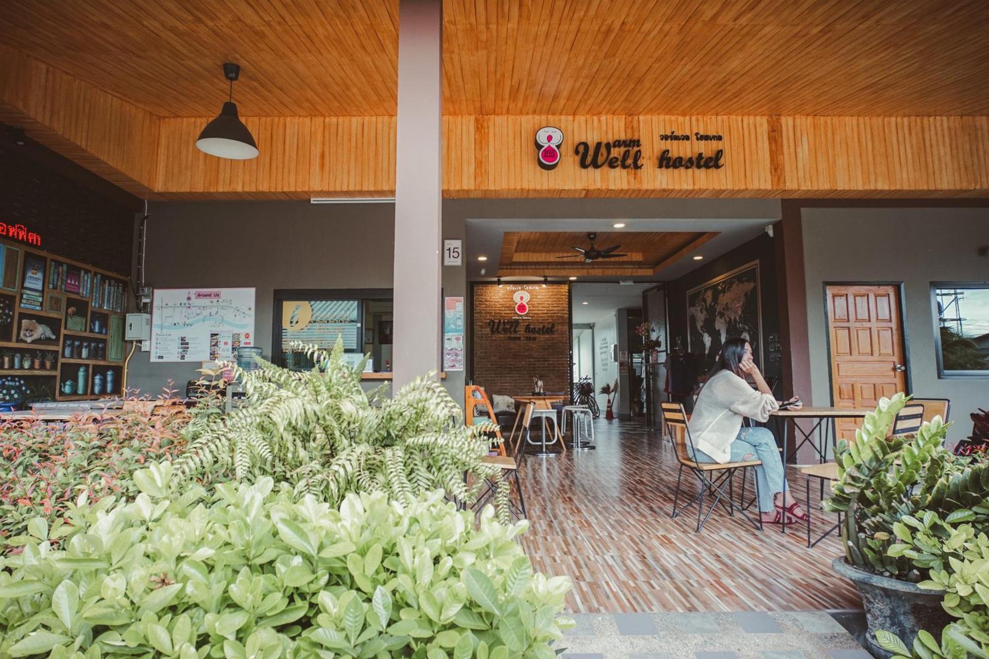 Warmwell Hostel Ban Chuk Kum Εξωτερικό φωτογραφία