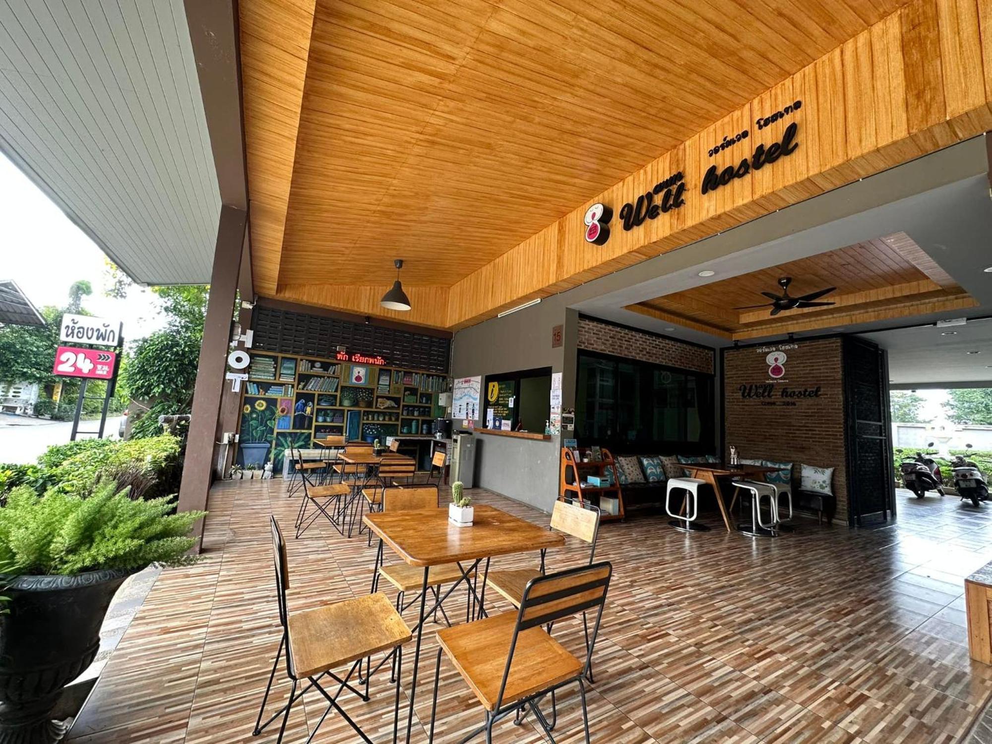 Warmwell Hostel Ban Chuk Kum Εξωτερικό φωτογραφία