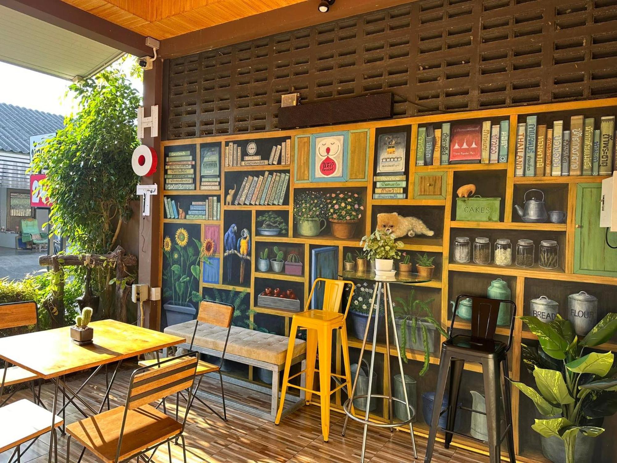 Warmwell Hostel Ban Chuk Kum Εξωτερικό φωτογραφία