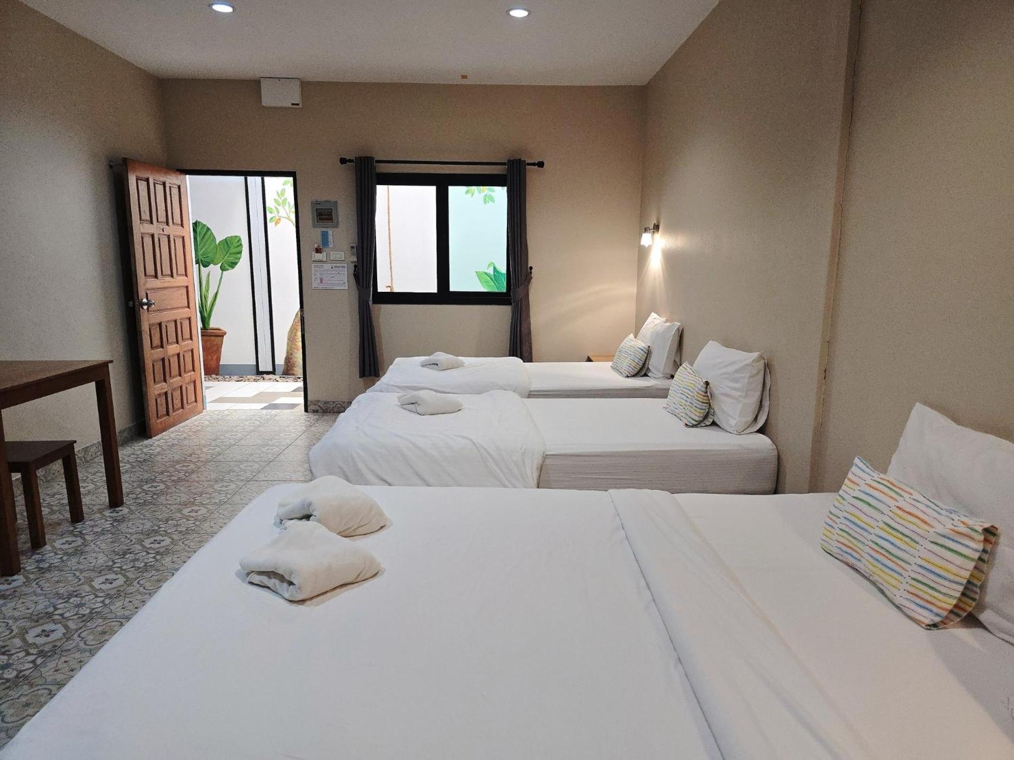 Warmwell Hostel Ban Chuk Kum Εξωτερικό φωτογραφία